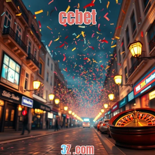 Slots Incríveis e Recompensas no ccbet que Encantam